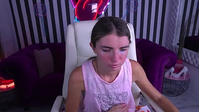 Chat XXX en directo de DarsiSweet