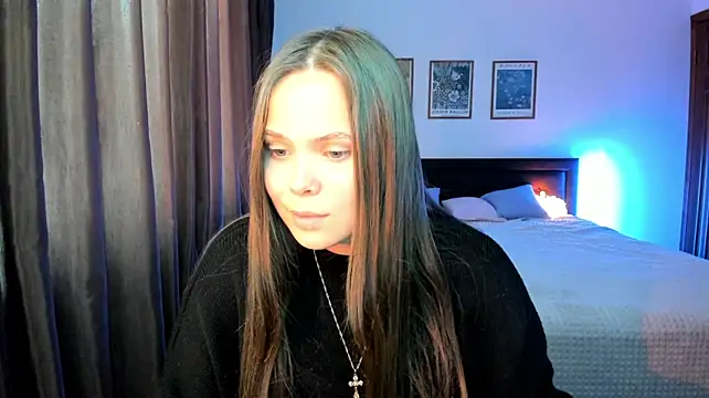 Chat XXX ao vivo de Kira_love_81