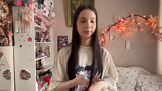 Chat XXX ao vivo de KamalaFlurry