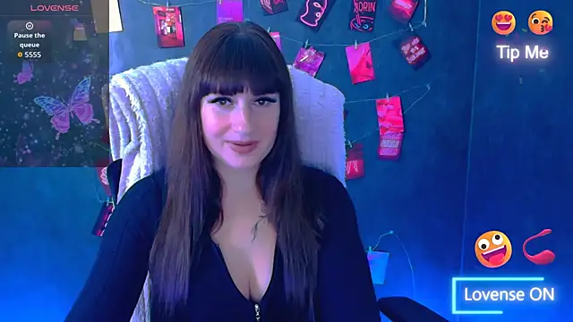 Živý XXX chat Violla_My