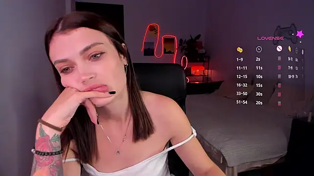 BellaSway's Live XXX Chat