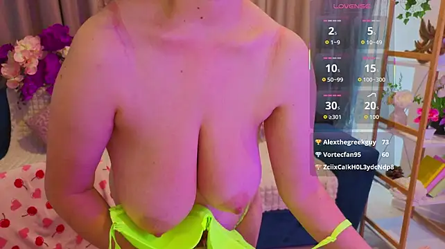 Luisa_Rosee's Live XXX Chat