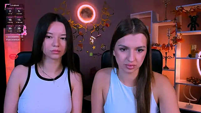 Živý XXX chat bloom_night