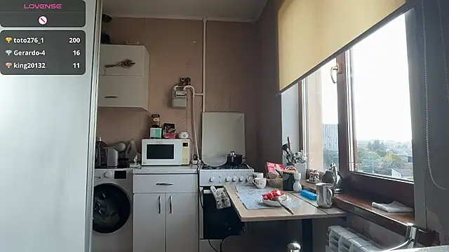 XXX chat uživo modela AngelJeni