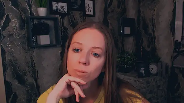 Czat XXX na żywo – GloriaSi_