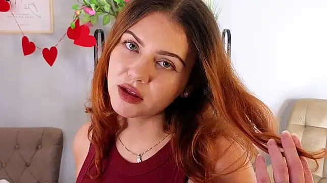 XXX chat uživo modela AyaArcher