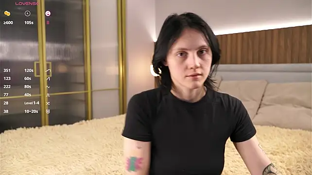 MaryCoopeer – Live XXX-chat