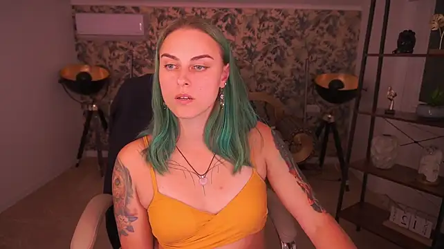 RayeReam – Live XXX-chat