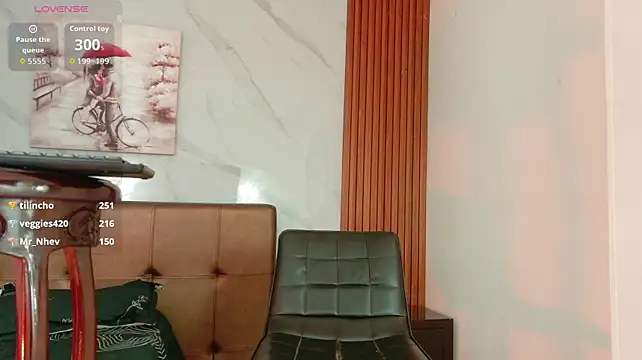 Vicky_Hottman's Webcam Show