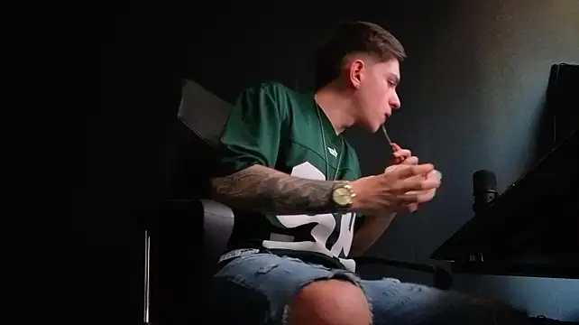 FelixStarkk Live XXX-Chat