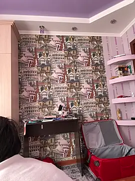 Chat +18 de HotyEmily ao vivo