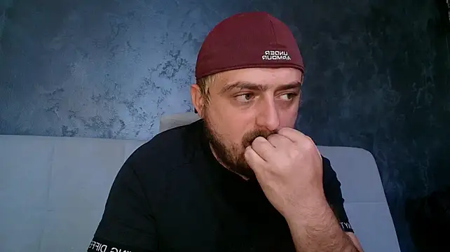 Chat +18 de CLOUDYMarkWayne ao vivo