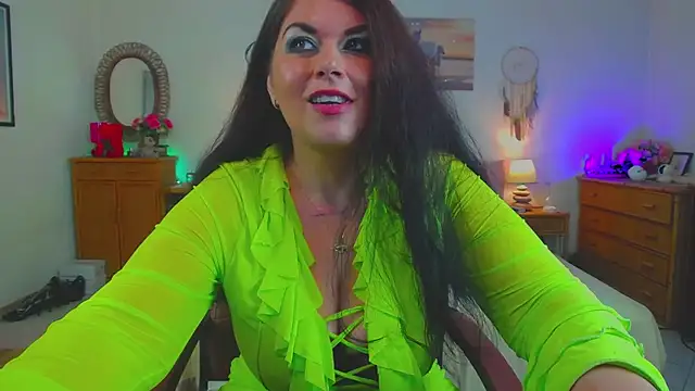 Chat +18 de EllenGrace ao vivo