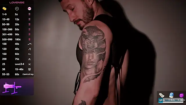 Chat XXX ao vivo de Nathan_rivers