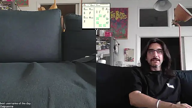 Chuck-FR Chat XXX live