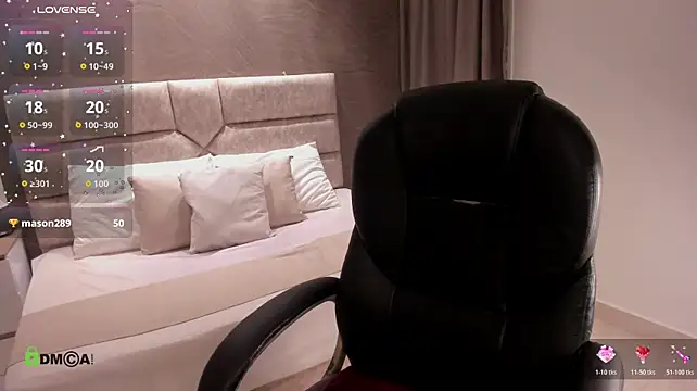 Živý XXX chat miaparker25