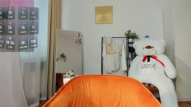 FaaBinaa Adlı Modelin Web Kamerası Şovu