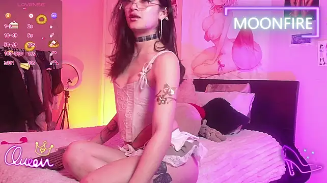 دردشة moonfiredancer الجنسية المباشرة