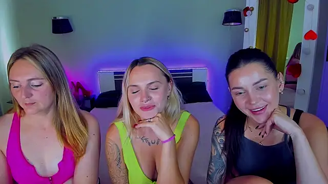 MagicEyess Chat XXX in diretta