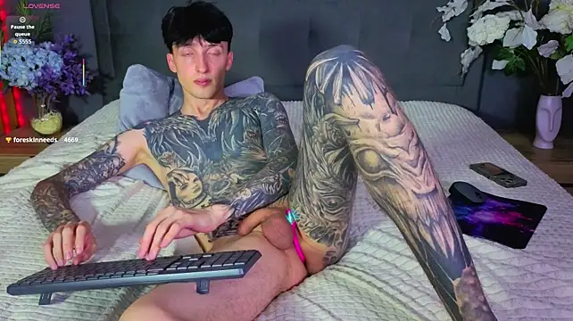 Martin_Jin élő XXX-chatje