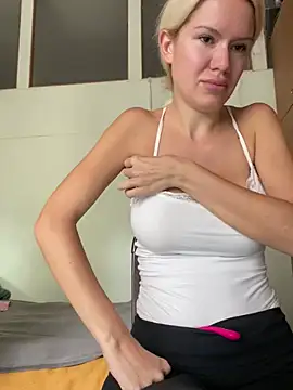 Keylili's Live XXX Chat