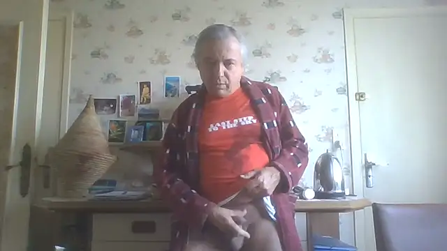 gegevincent5 Live XXX-Chat
