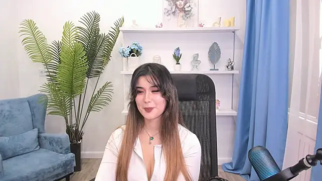 AnneTLin Live XXX chat