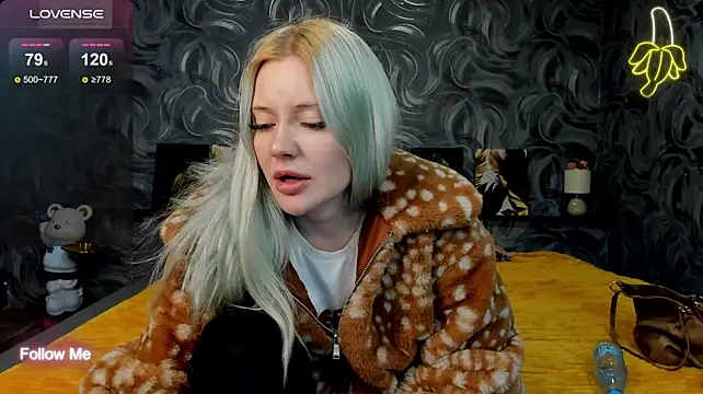 Lillie_Berry Chat XXX in diretta