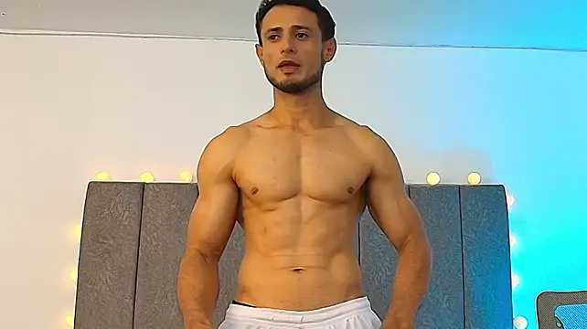 Chatroom XXX en direct de Adonys_Lewis_