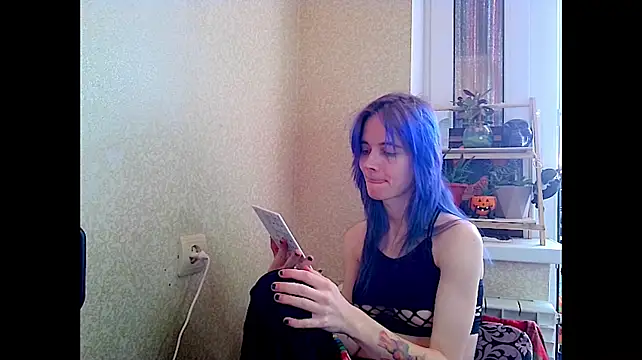 Živý XXX chat AdamTarlet