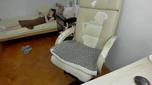 CandyAshley élő XXX-chatje