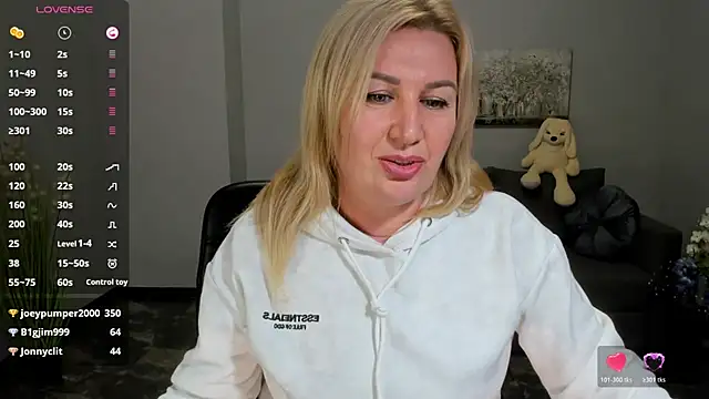 Živý XXX chat Lili_Crossi
