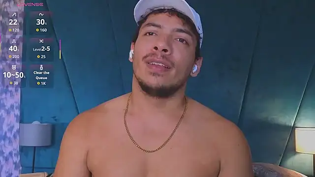 OliverWyse 라이브 XXX 채팅