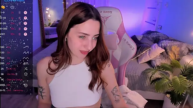 CharliGrace_: απευθείας συνομιλία ΧΧΧ