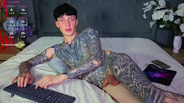 Chat +18 de Martin_Jin ao vivo
