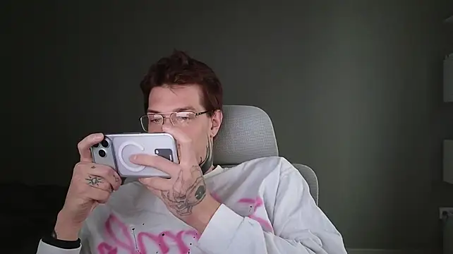 Chat XXX ao vivo de DENIS_HERE