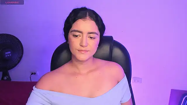 Chat XXX en directo de Kathiaa-lee