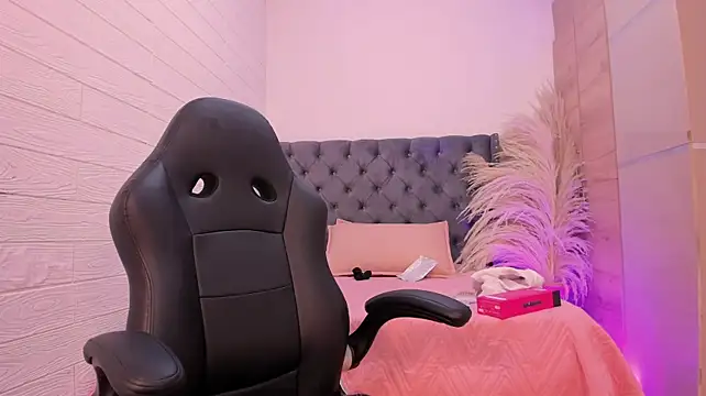 MohamedBlondie Webcam-Show