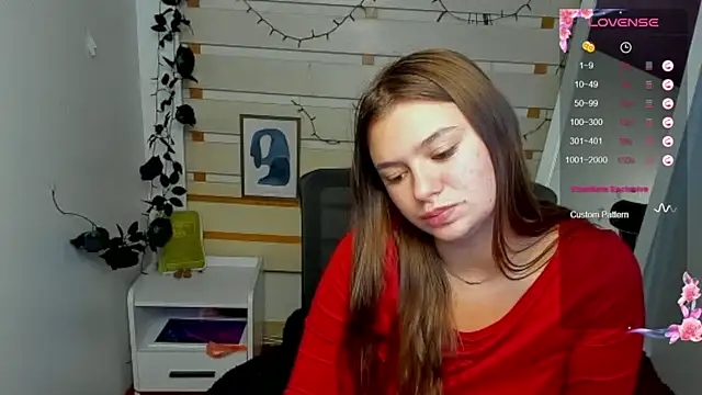 Chat XXX Live Josephine_Kiss