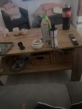 Show modela AleJaja92 na web-kameri