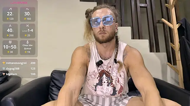 rusbigpaul Live XXX-Chat