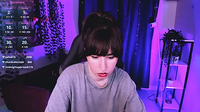 Živý XXX chat Lily_xBabe