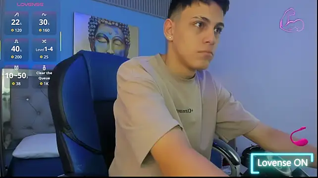 Онлайн чат XXX Ethanx18_