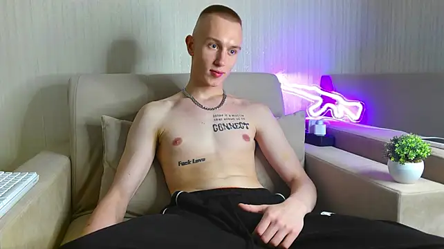 begjaer 웹캠 쇼