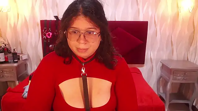 Chat XXX en directo de selenablairx