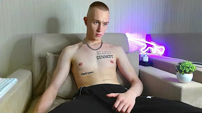 Show webcam de begjaer