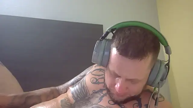 tattedpipeliner Live XXX-Chat