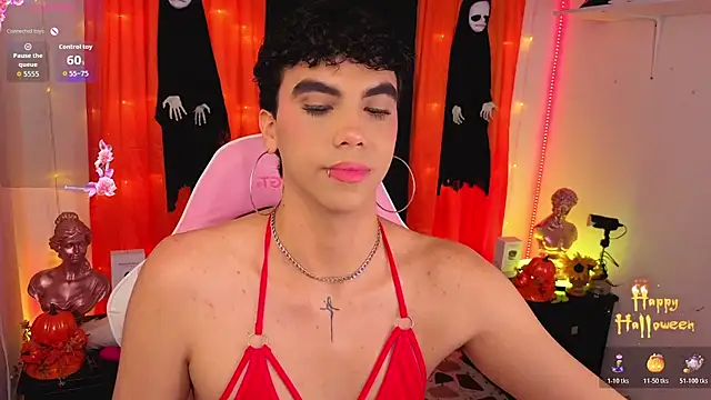 Webkamerová show Kheyler_1