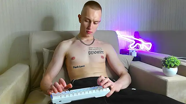 Pokazy przed kamerką – begjaer