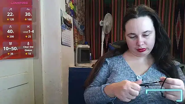 Chat +18 de Cora_Maro ao vivo